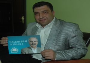 Herşey iktidar için